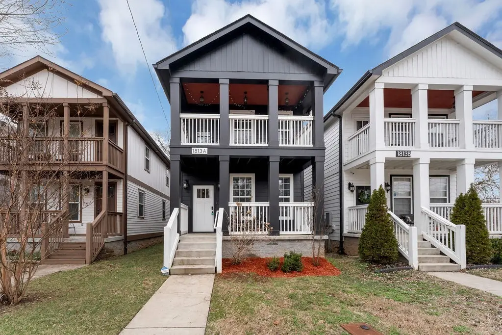 1813A Delta Ave, Nashville, TN 37208 - #1