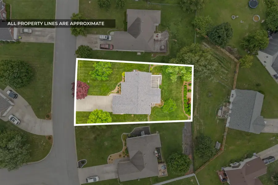 3388 Marrast Dr, Clarksville, TN 37043 - #2