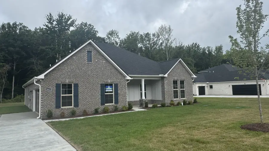 8663 Turnbull Dr, Pleasant View, TN 37146 - #2