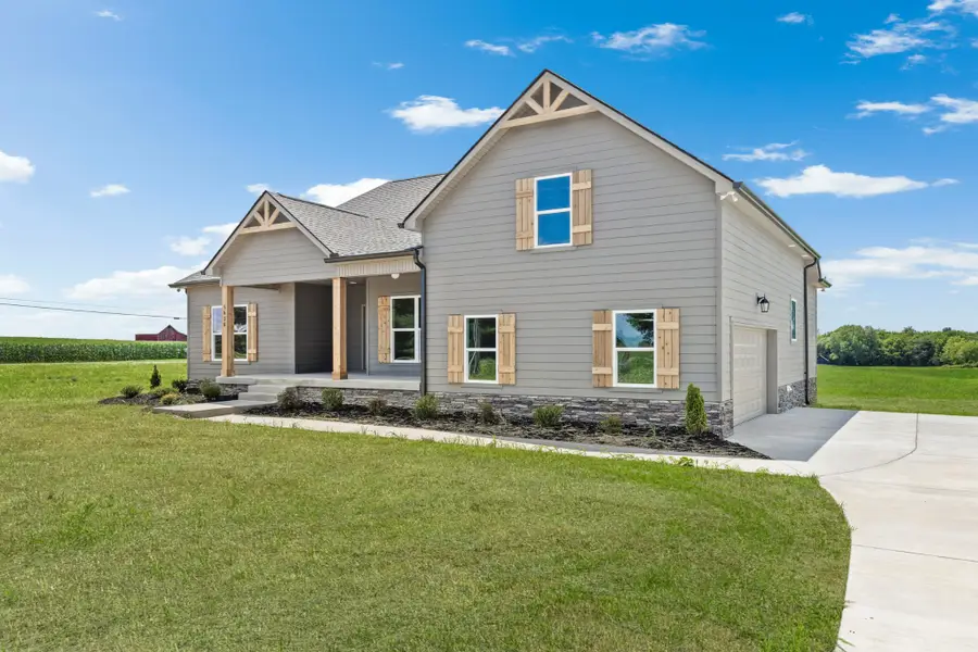 5638 Borthick Rd, Springfield, TN 37172 - #2