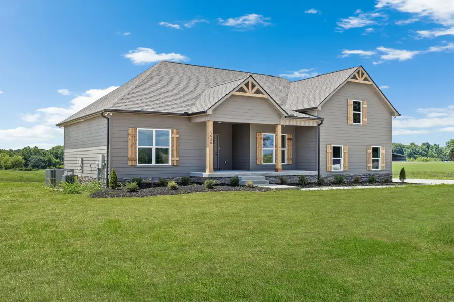 5638 Borthick Rd, Springfield, TN 37172 - #3