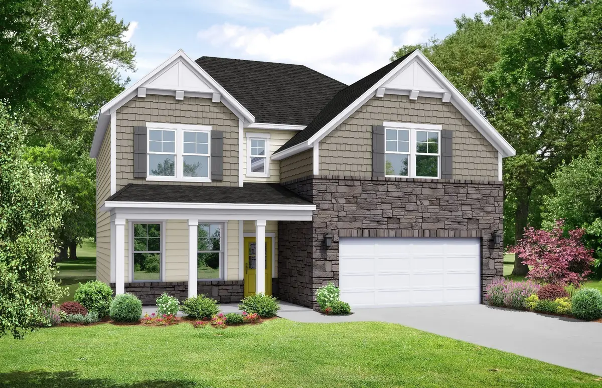 8008 Netterfield Drive, White House, TN 37188 - #1