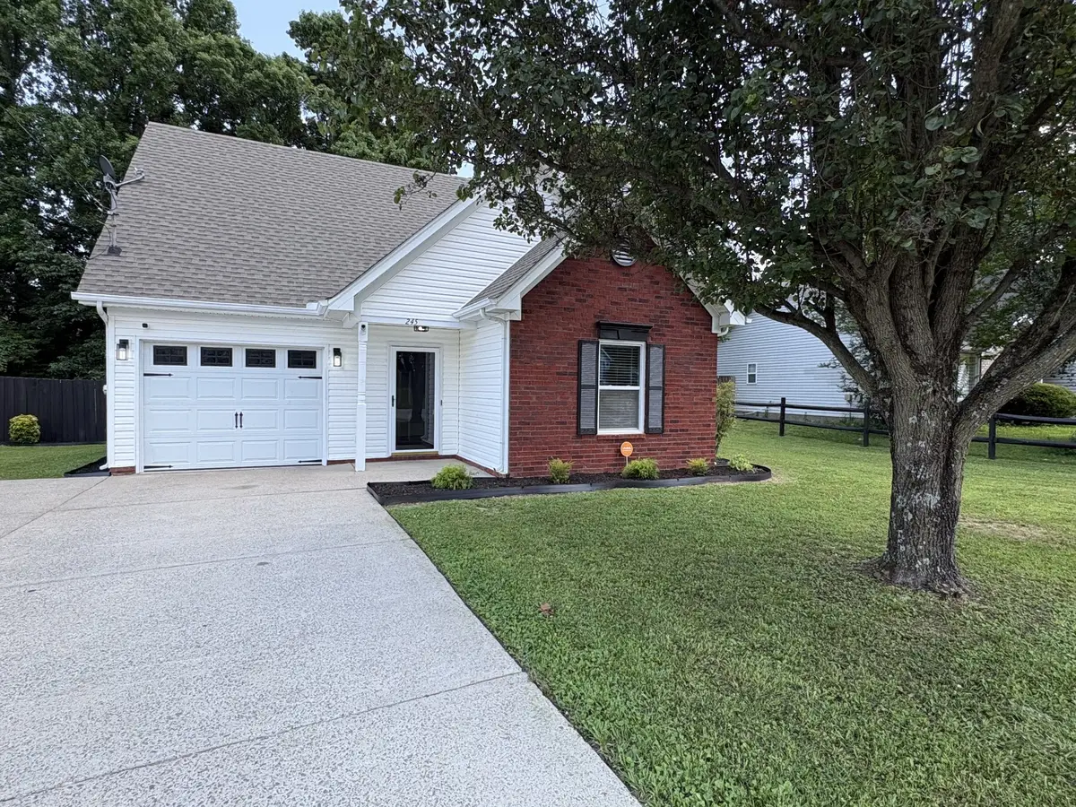 245 Bill Stewart Blvd, La Vergne, TN 37086 - #1