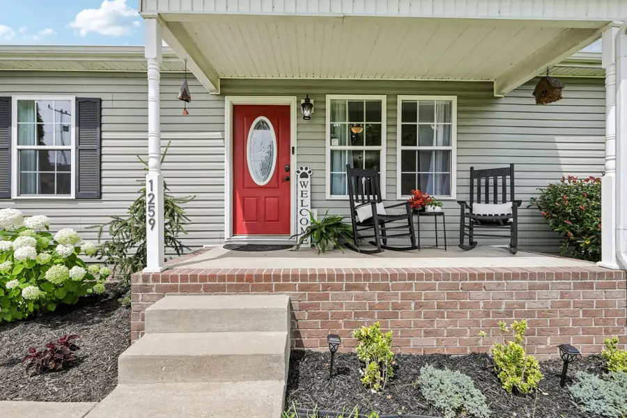 1259 N Corinth Rd, Portland, TN 37148 - #2