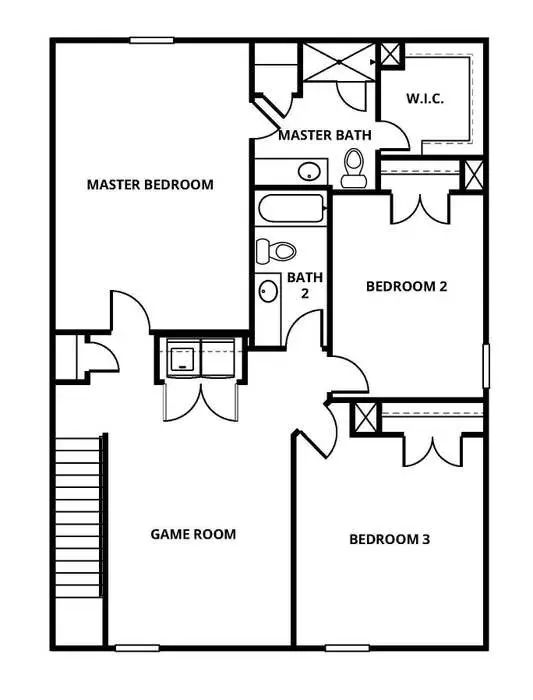 511 Masters Way, Dickson, TN 37055 - #3