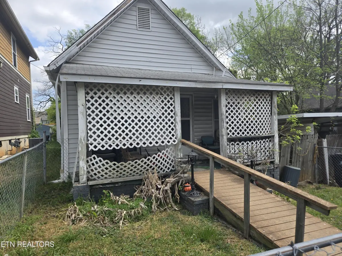 1521 Boyd St, Knoxville, TN 37921 - #1