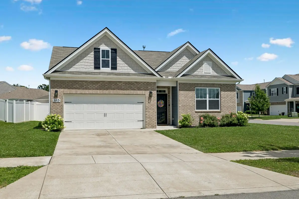 2013 Tate Farm Ln, White House, TN 37188 - #1