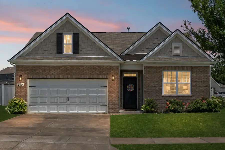 2013 Tate Farm Ln, White House, TN 37188 - #3
