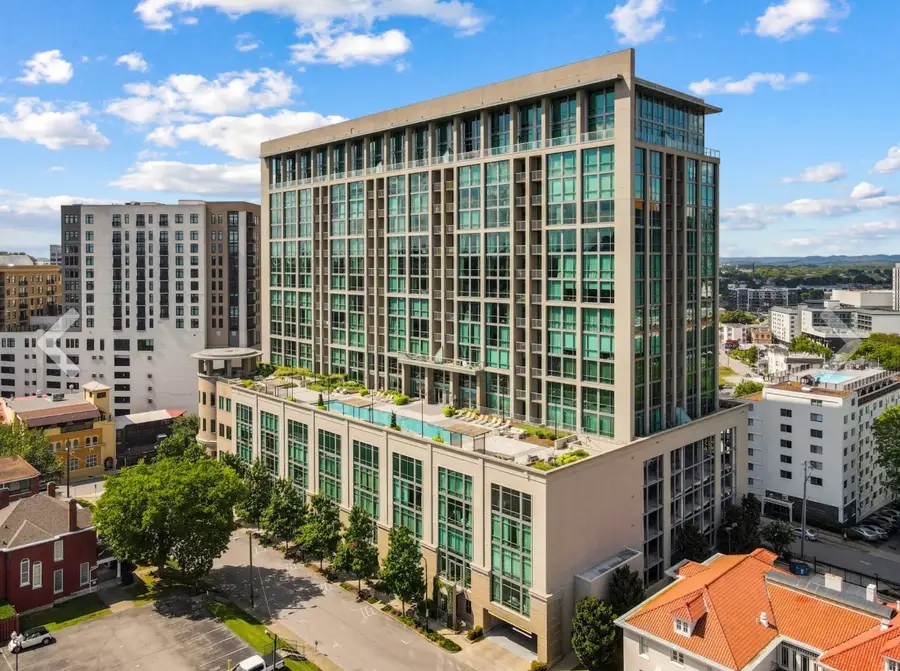 900 20th Ave S #612, Nashville, TN 37212 - #2