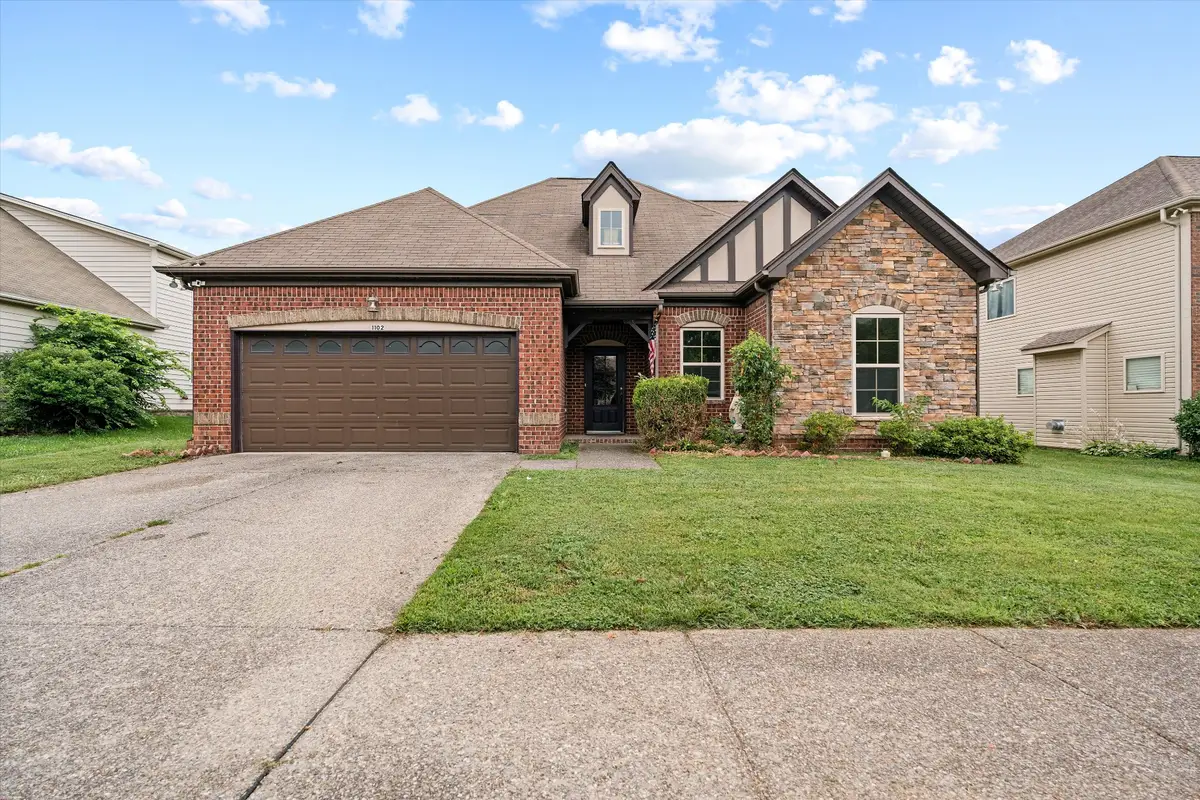 1102 Achiever Cir, Spring Hill, TN 37174 - #1