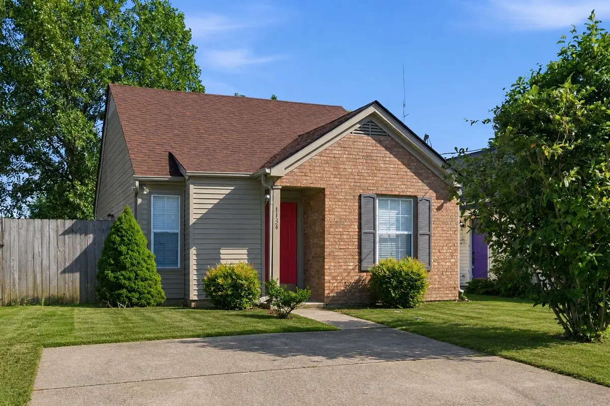 1134 Alandee St, Nashville, TN 37214 - #1