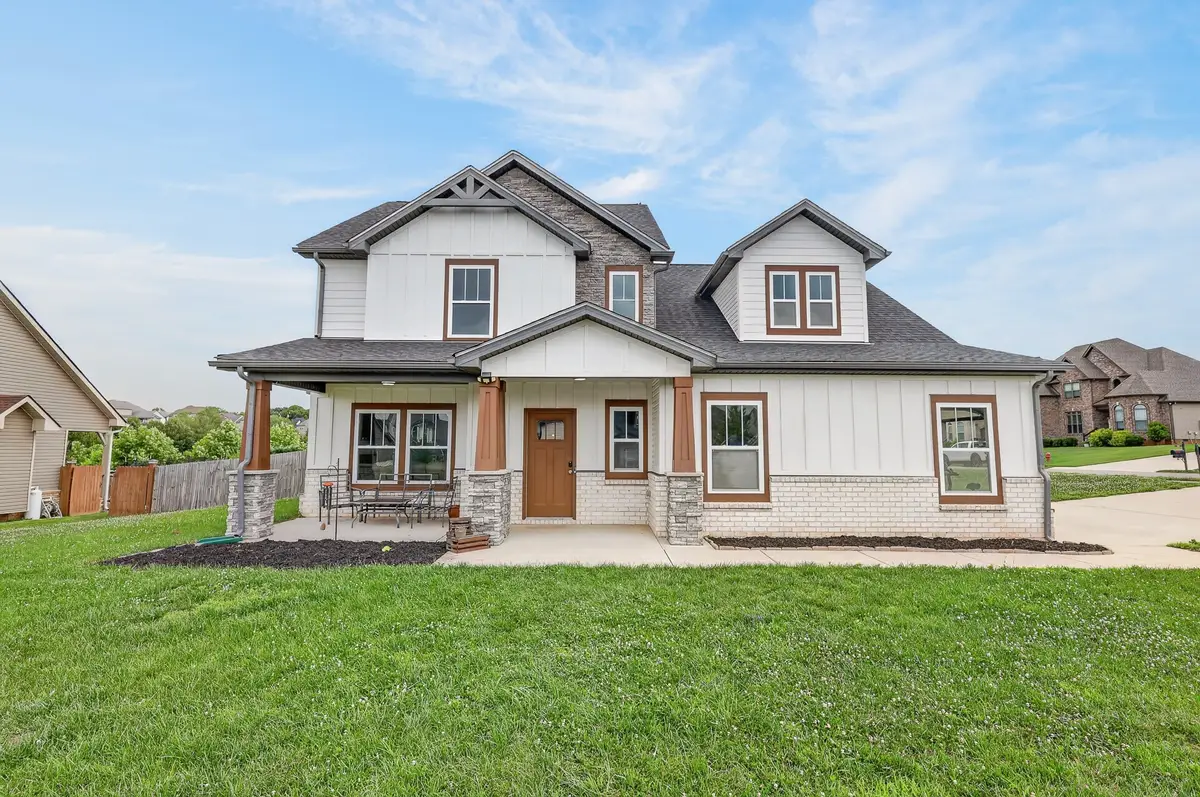 313 Piedmont Pl, Clarksville, TN 37043 - #1