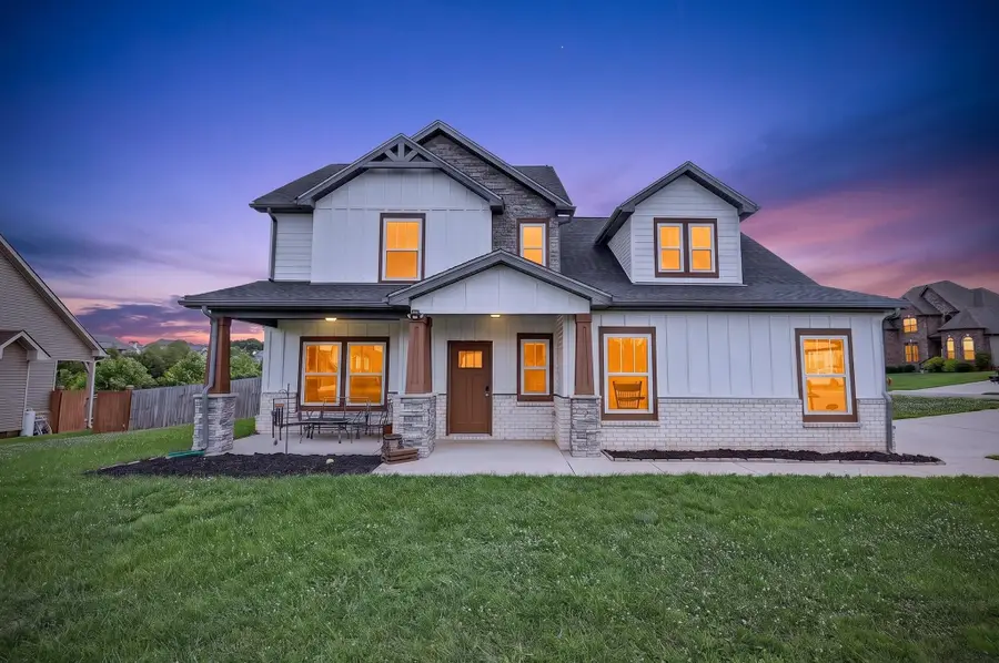 313 Piedmont Pl, Clarksville, TN 37043 - #2