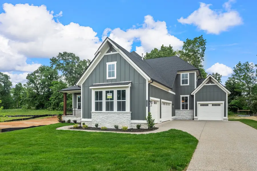 7292 Woodruff Dr, Fairview, TN 37062 - #2