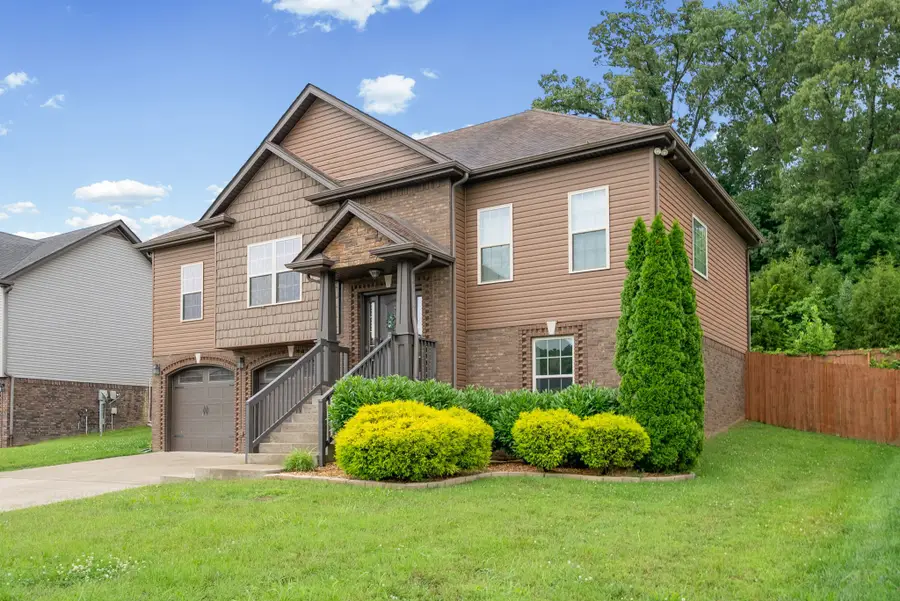 1284 Viewmont Dr, Clarksville, TN 37040 - #3