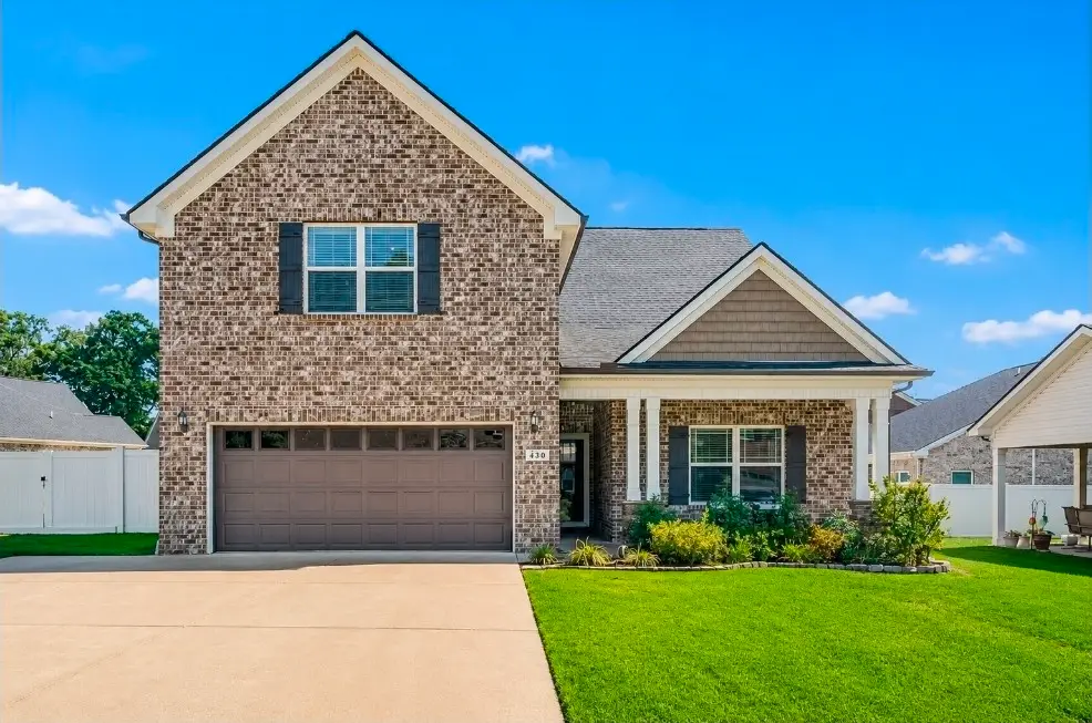 430 Clayton Ct, Pleasant View, TN 37146 - #1