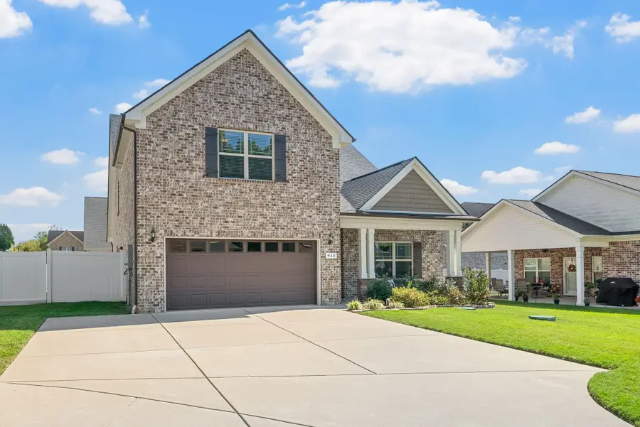 430 Clayton Ct, Pleasant View, TN 37146 - #2