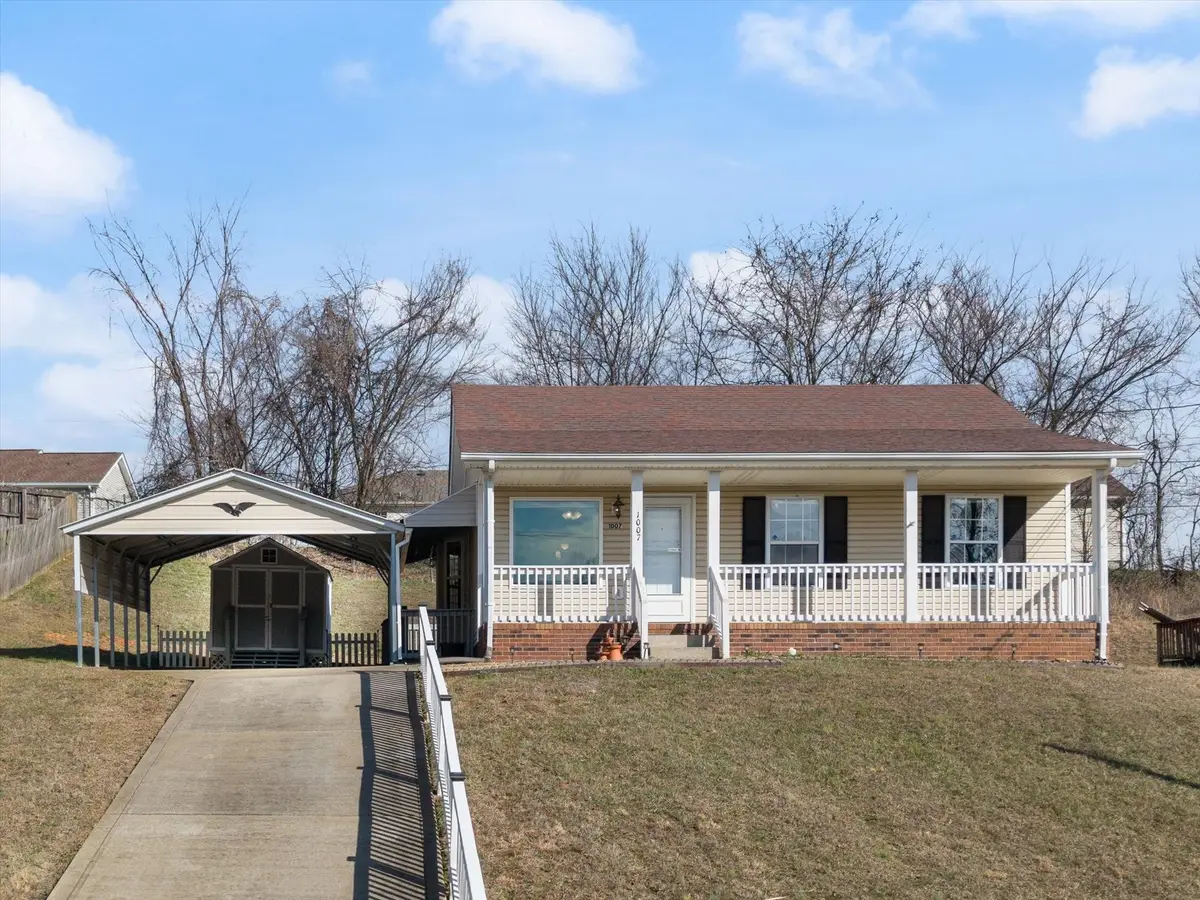 1007 Granny White Rd, Clarksville, TN 37040 - #1