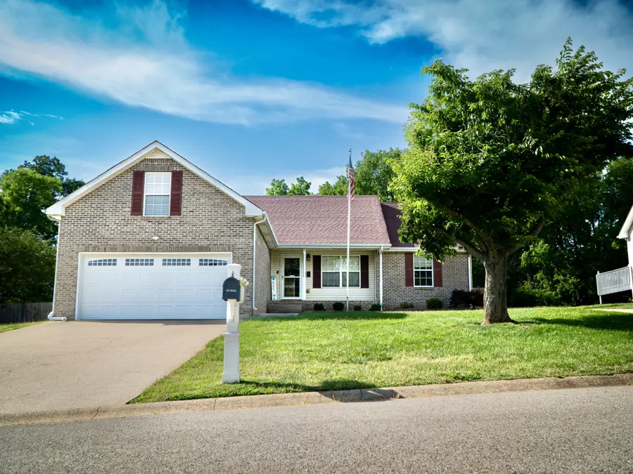 3510 Clover Hill Dr S, Clarksville, TN 37043 - #2