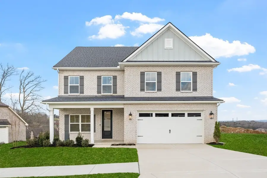 1518 Quarry Rock Way, Lebanon, TN 37087 - #2