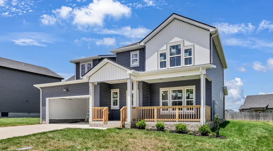 160 Leitrim Dr, Clarksville, TN 37042 - #2
