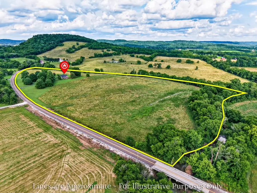 805 Boonshill Petersburg Rd, Petersburg, TN 37144 - #2