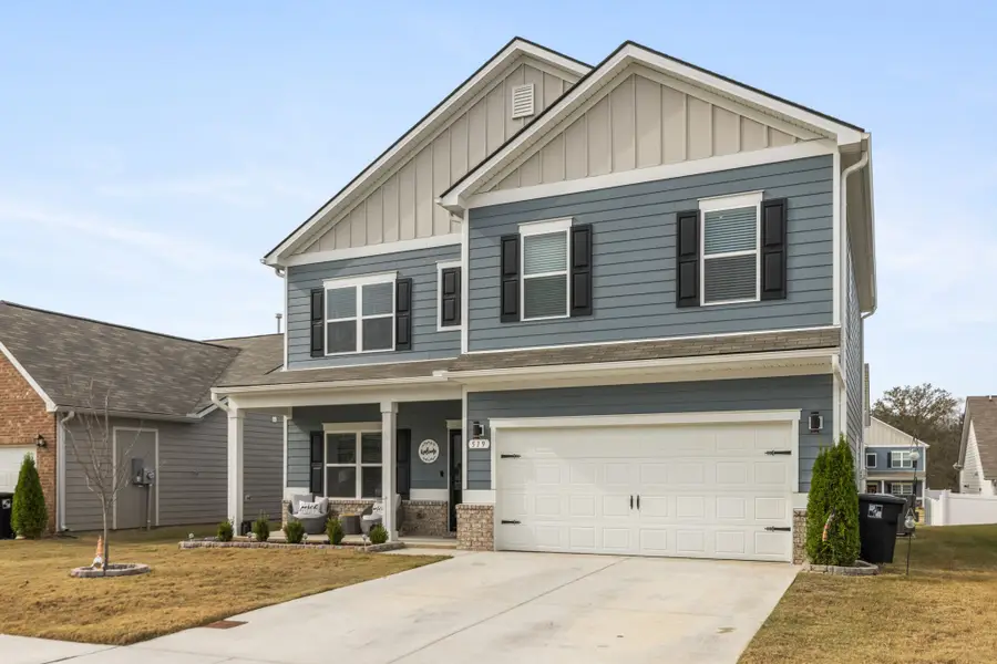 519 Morgan Meadows Way, Columbia, TN 38401 - #3