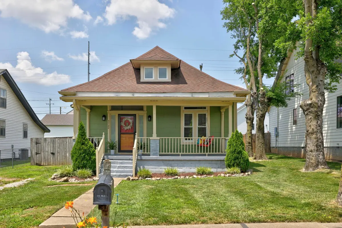 3728 Park Ave, Nashville, TN 37209 - #1