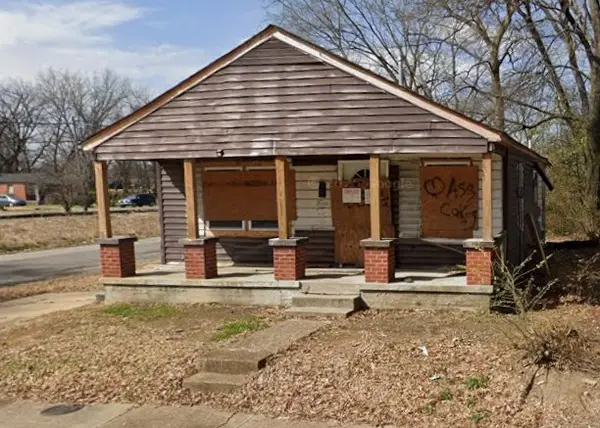 1311 Hyde Park Blvd, Memphis, TN 38108