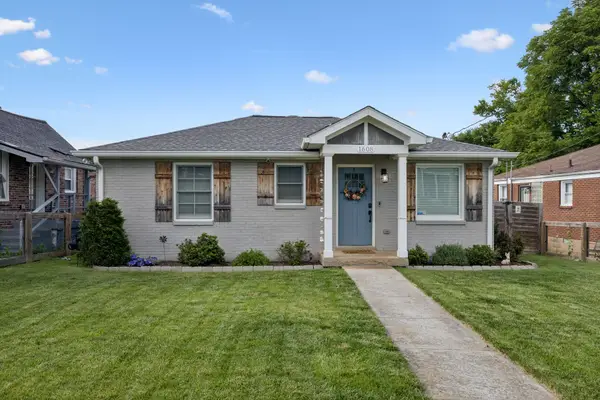 1608 Knowles St, Nashville, TN 37208