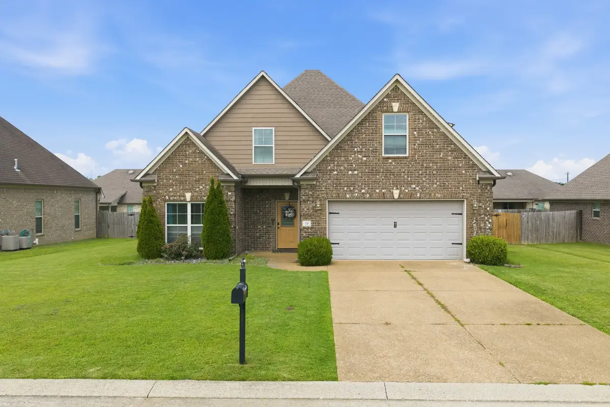 19 Ezekial Dr, Jackson, TN 38305 - #1