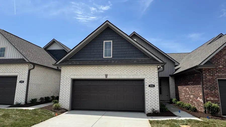 504 W Foxrun, Springfield, TN 37172 - #2