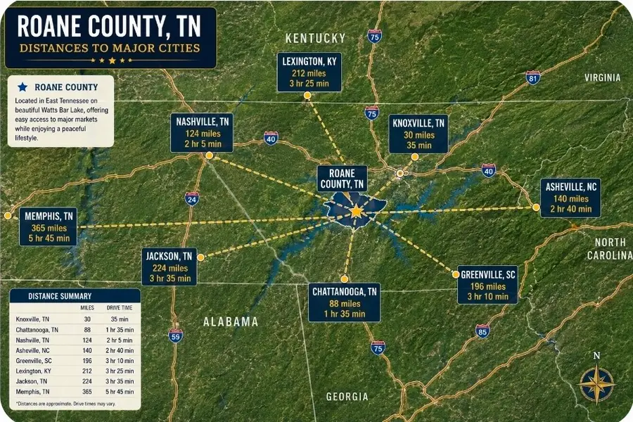 1 Branham Rd, Ten Mile, TN 37880 - #3