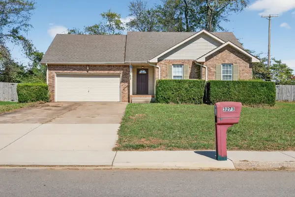 3273 N Senseney Cir, Clarksville, TN 37042
