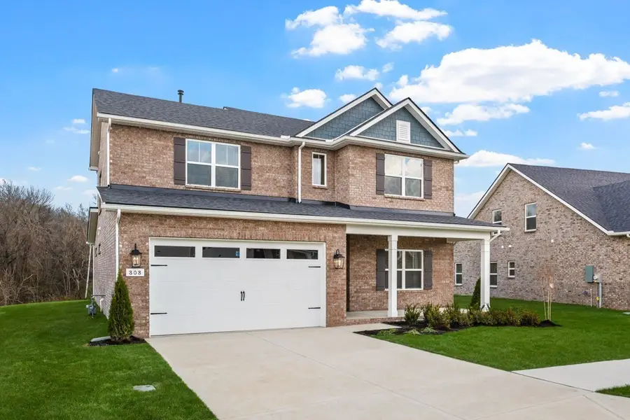 808 Hillock Trace, Lebanon, TN 37087 - #2
