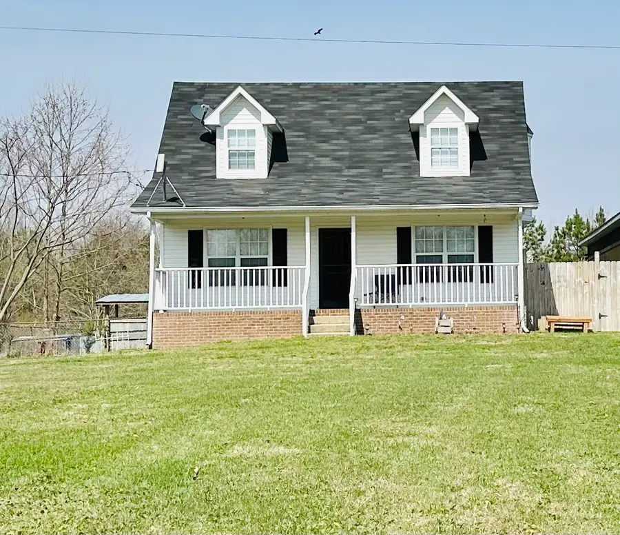 874 Delmont Church Rd, Cadiz, KY 42211 - #2