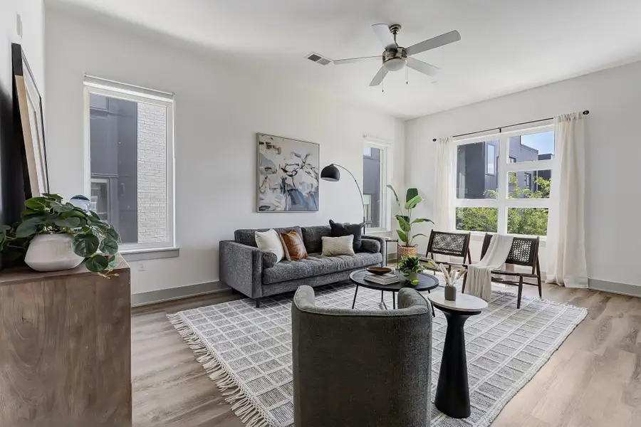 542 Southgate Ave #104, Nashville, TN 37203 - #3
