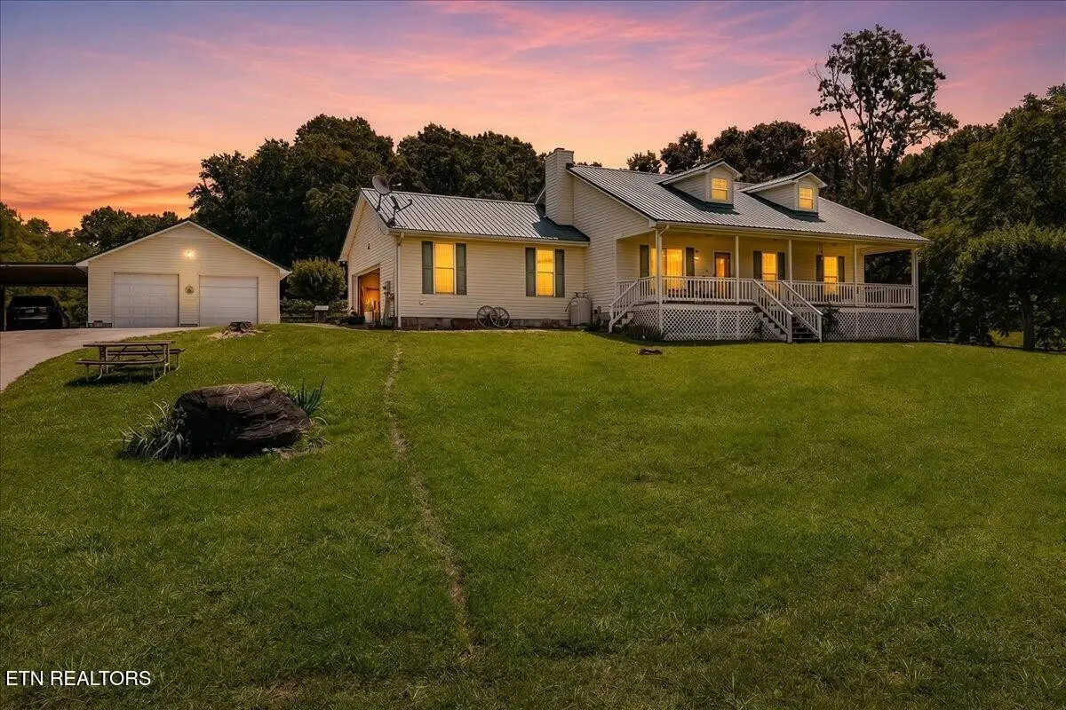 982 Wilson Station Road, Englewood, TN 37329 - #1
