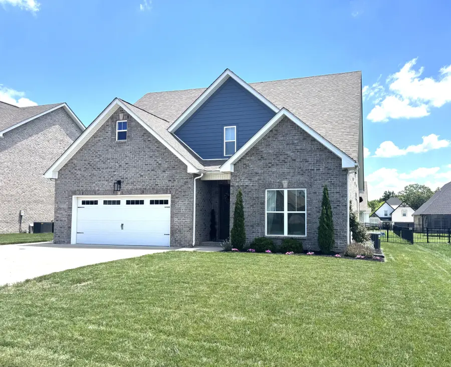 1433 Hereford Blvd, Clarksville, TN 37043 - #2