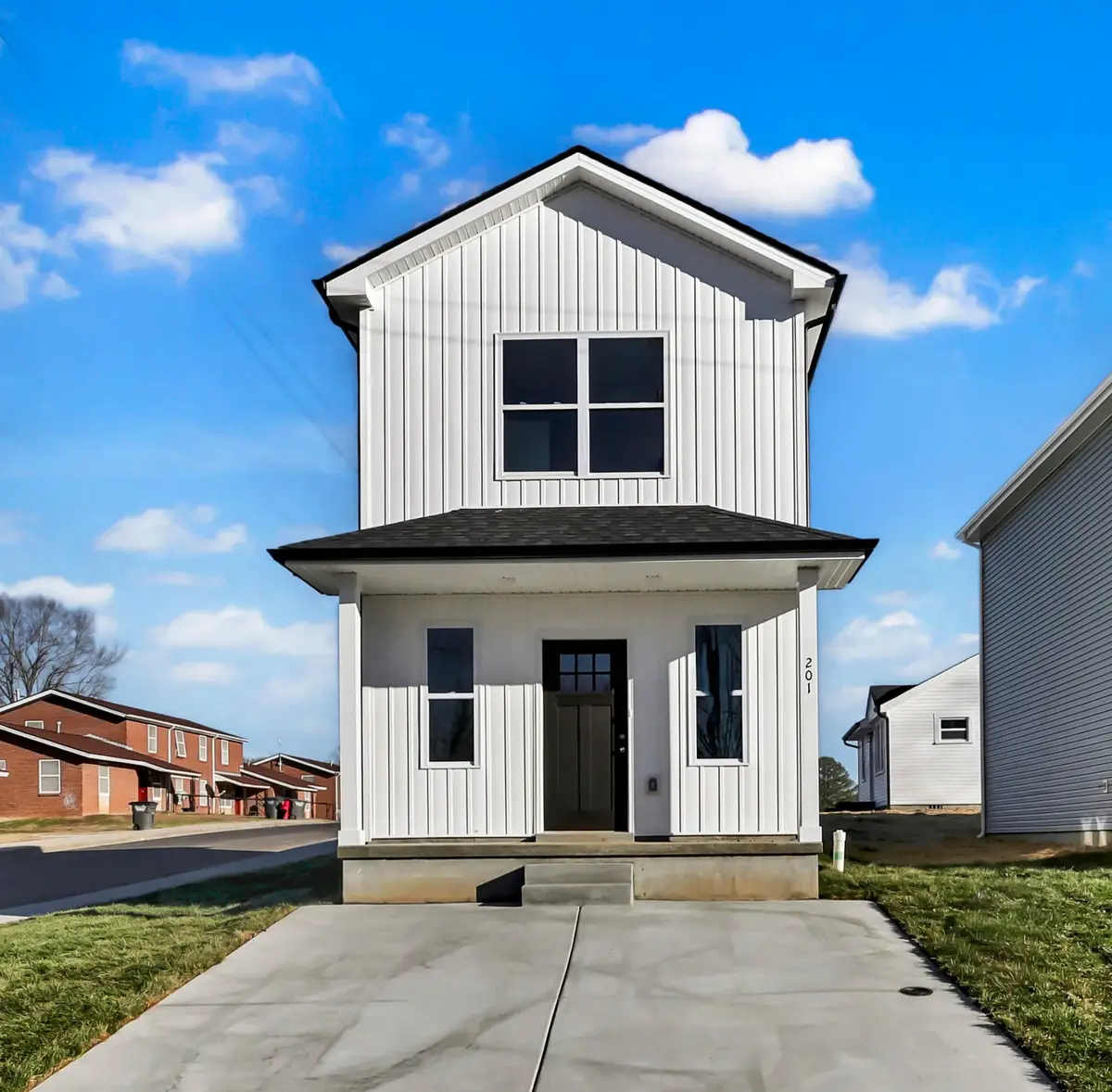 201 Robert Street, Clarksville, TN 37040 - #1