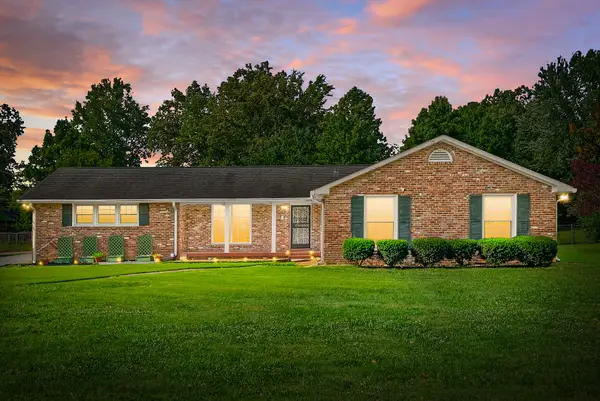2154 N Meadow Dr, Clarksville, TN 37043