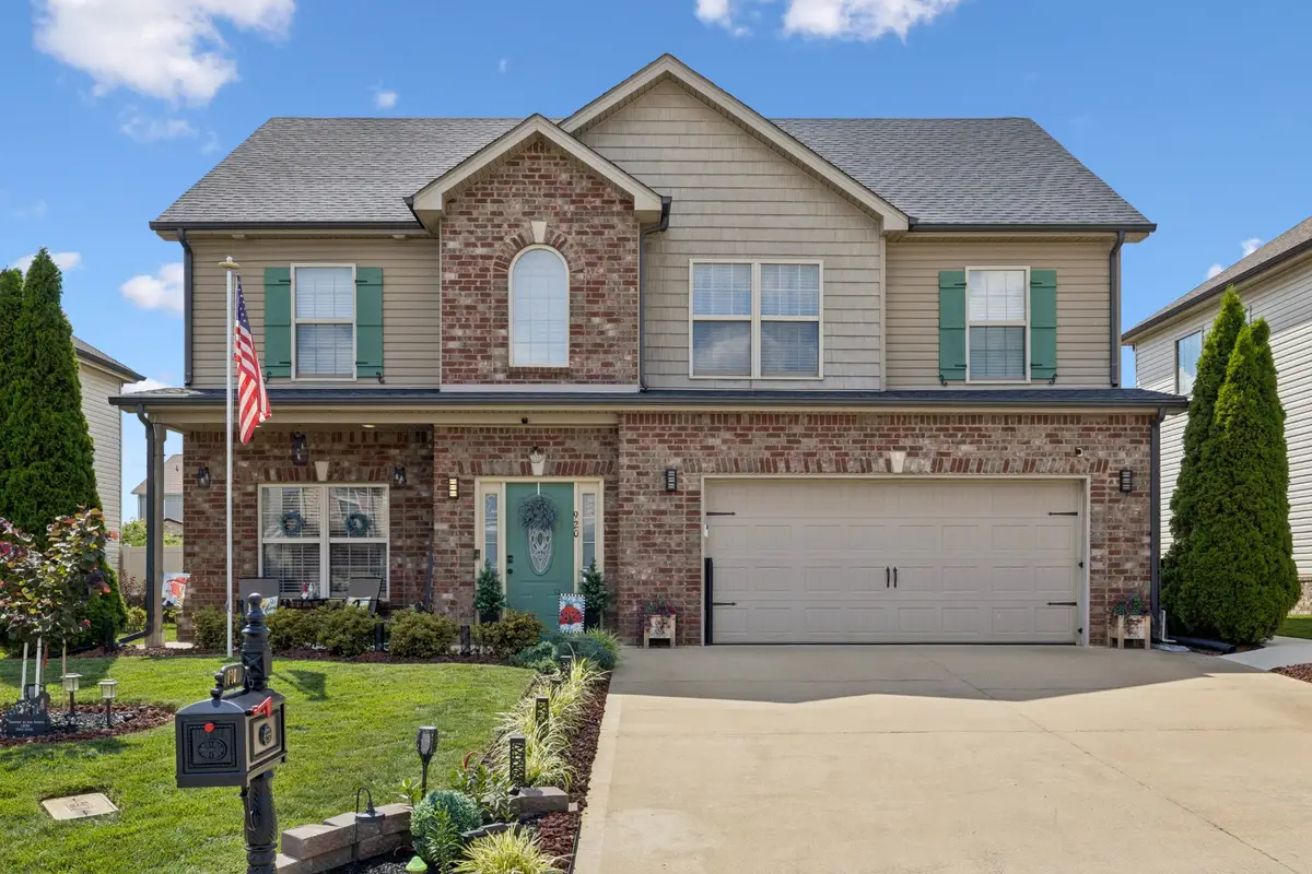 920 Tanager Ct, Clarksville, TN 37040 - #1