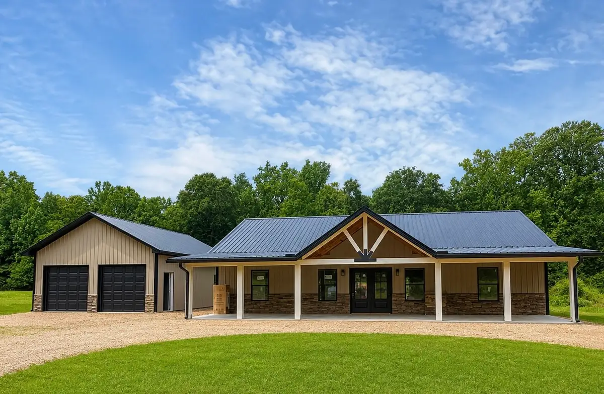 2853 Lick Creek Road, Linden, TN 37096 - #1