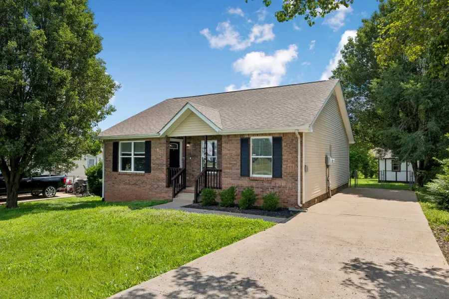 1303 Chucker Dr, Clarksville, TN 37042 - #3