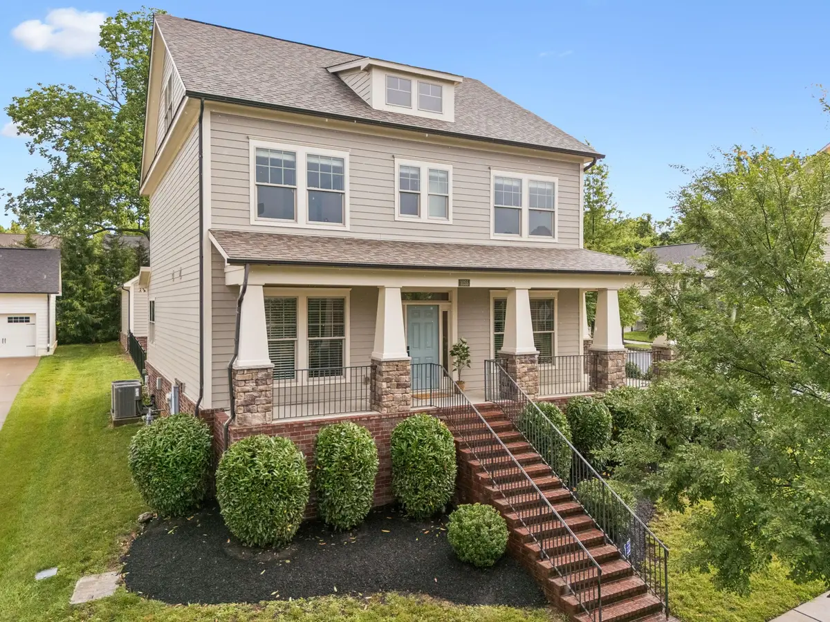 1055 Nolencrest Way, Franklin, TN 37067 - #1