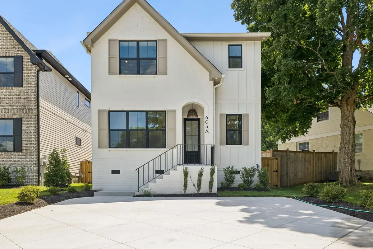 605A Shady Ln, Nashville, TN 37206 - #1