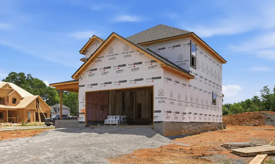 796 Bluestem Way, Clarksville, TN 37042 - #2