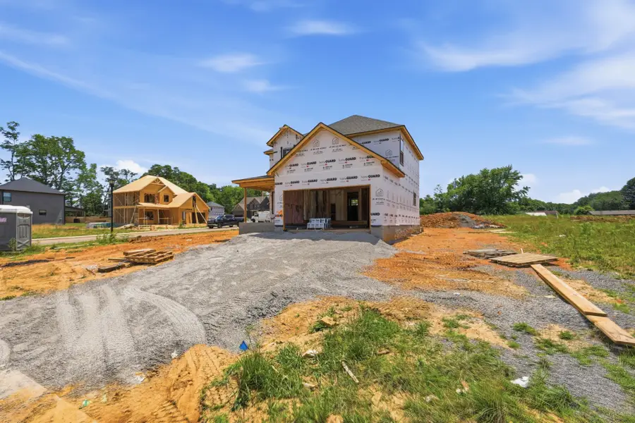 796 Bluestem Way, Clarksville, TN 37042 - #3