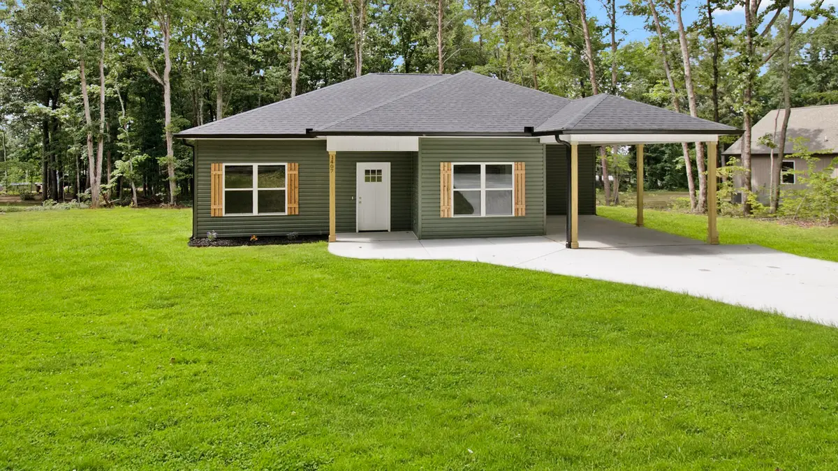 1407 Mountain View Road, Benton, TN 37307 - #1