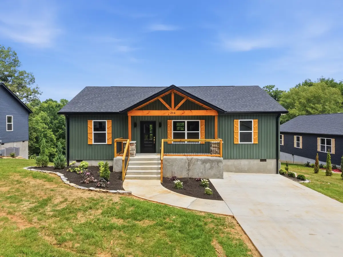 214 Twin Oaks Rd, McMinnville, TN 37110 - #1